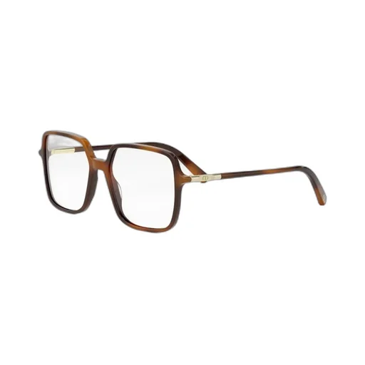 Dior Eyewear Mini Square Frame Glasses