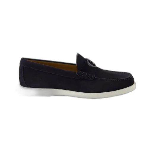 Dior Homme Granville Slip-On Loafers
