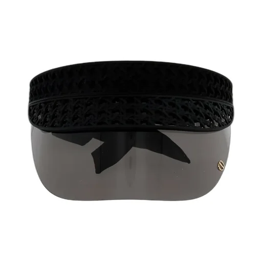 Dior Eyewear Verydior V1U Bow-Detailed Visors