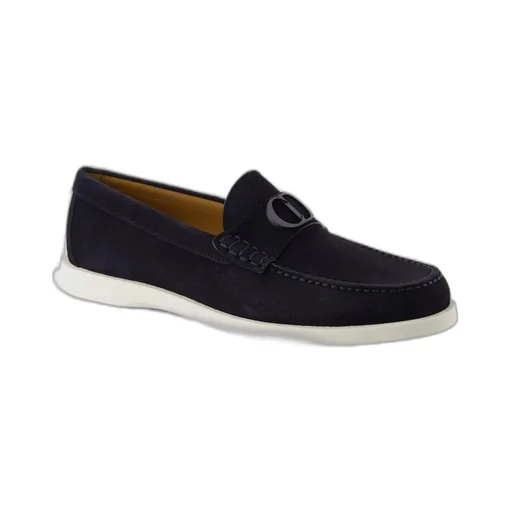 Dior Homme Granville Slip-On Loafers