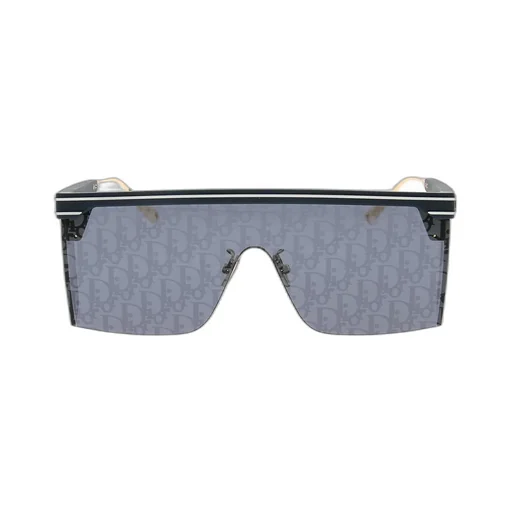 Dior Eyewear Diorclub M1U Mask Frame Sunglasses