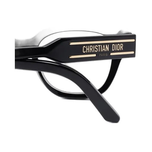 Dior Eyewear Rectangle Frame Glasses