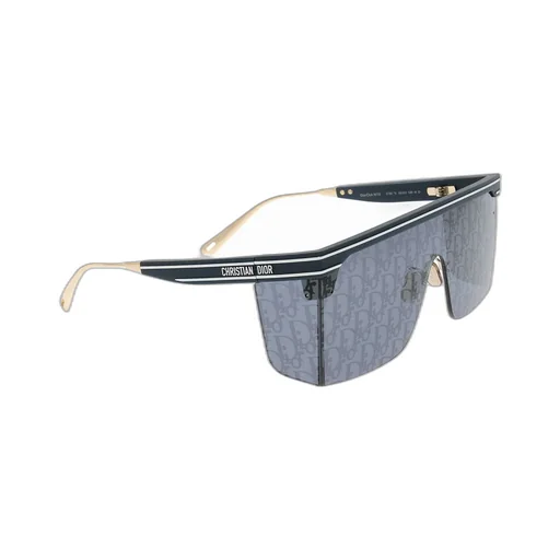 Dior Eyewear Diorclub M1U Mask Frame Sunglasses