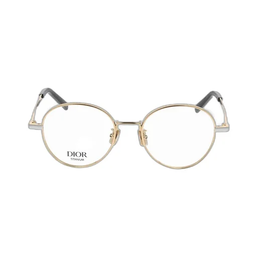 Dior Eyewear Round-Frame Glasses
