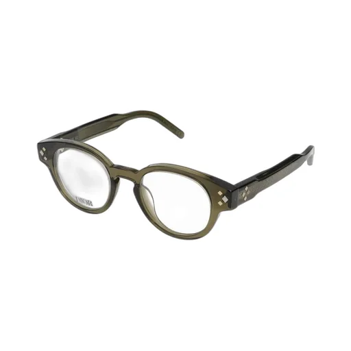 Dior Eyewear Round Frame Glasses