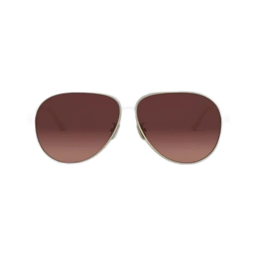 Dior Eyewear Diorcannage A1U Pilot Frame Sunglasses