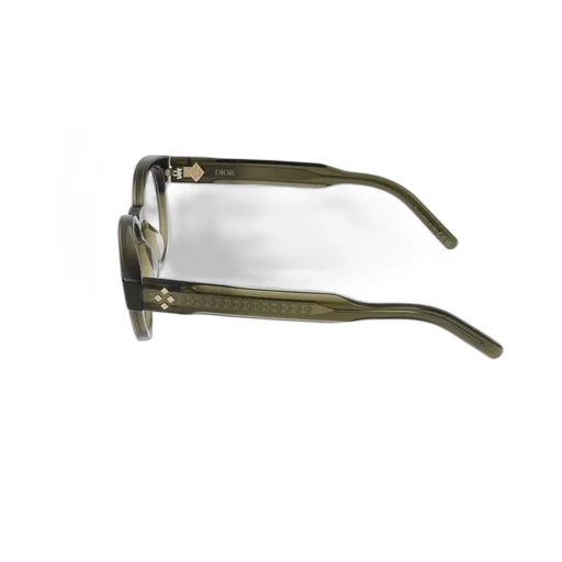 Dior Eyewear Round Frame Glasses