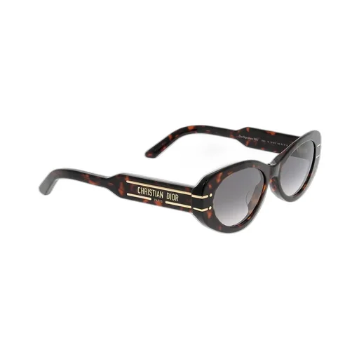Dior Eyewear Oval Frame Sunglasses