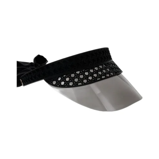 Dior Eyewear Verydior V1U Bow-Detailed Visors
