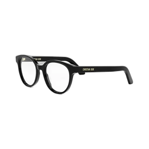 Dior Eyewear Diormidnight Round Frame Glasses