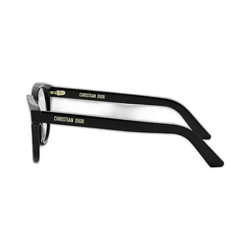 Dior Eyewear Diormidnight Round Frame Glasses