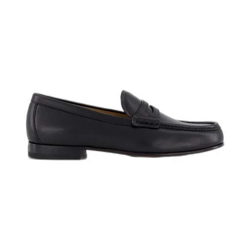 Dior Homme Granville Slip-On Loafers