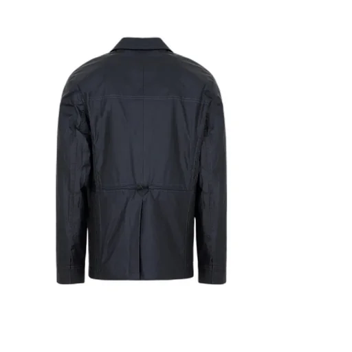 Dior Homme Single-Breasted Blazer