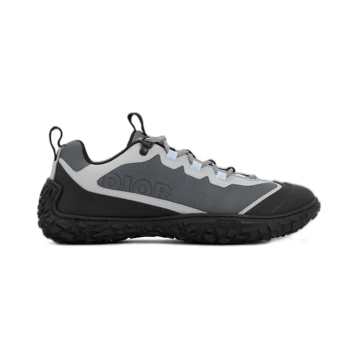 Dior Homme Color Block Low-Top Sneakers