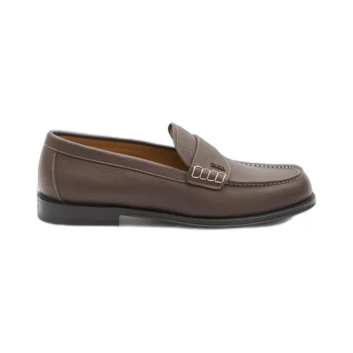 Dior Homme Granville Slip-On Loafers