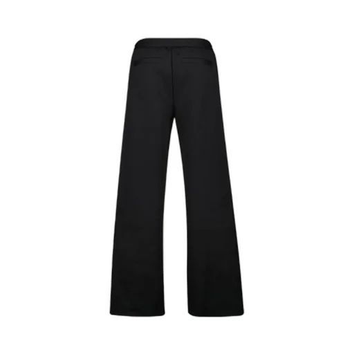 Dior Homme Drawstring Straight Leg Joggers