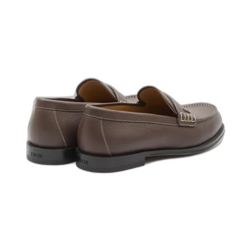 Dior Homme Granville Slip-On Loafers