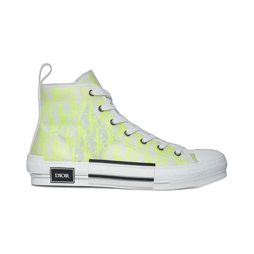 Dior Homme B23 League High-Top Sneakers