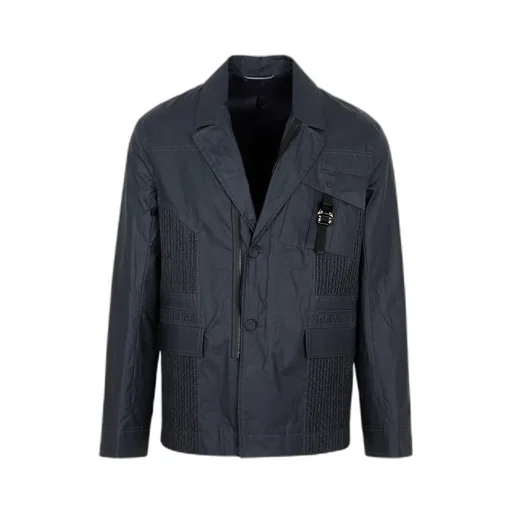 Dior Homme Single-Breasted Blazer