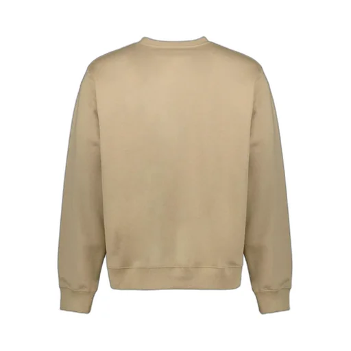 Dior Homme Logo Patch Crewneck Sweatshirt