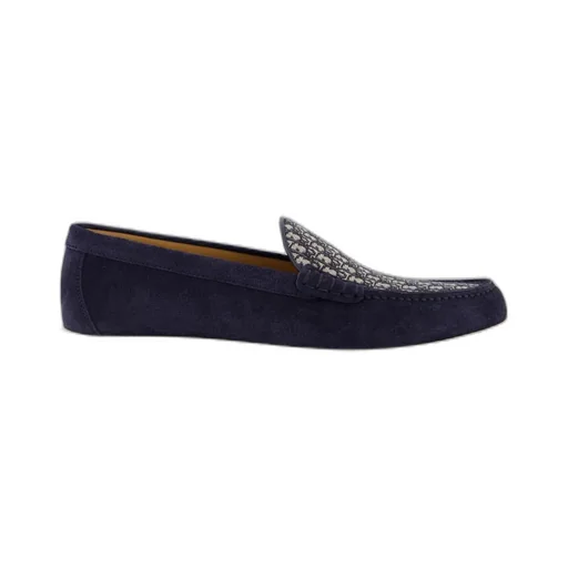 Dior Homme Granville Slip-On Loafers