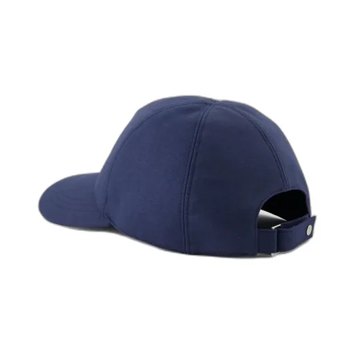 Dior Homme X Hylton Nel Logo-Embroidered Baseball Cap