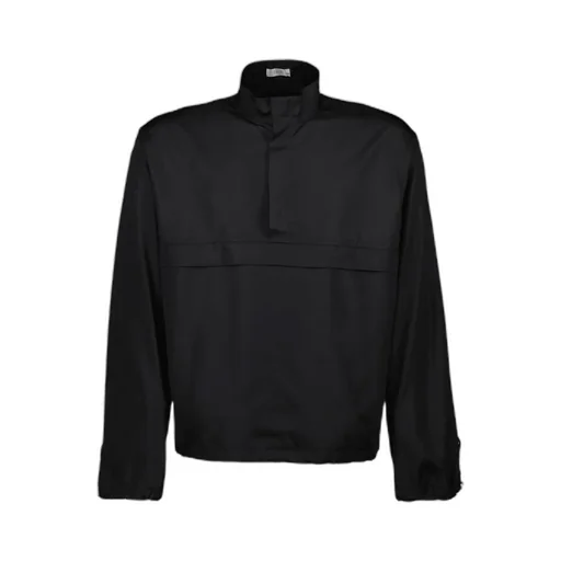 Dior Homme High Neck Long-Sleeved Jacket