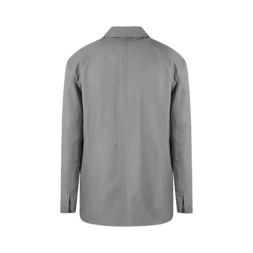 Dior Homme Collared Button-Up Work Jacket
