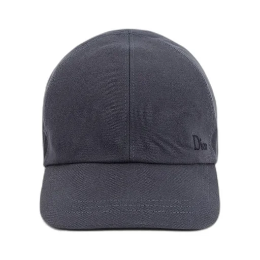 Dior Homme Logo Embroidered Baseball Cap