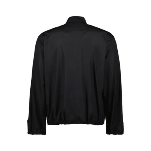 Dior Homme High Neck Long-Sleeved Jacket