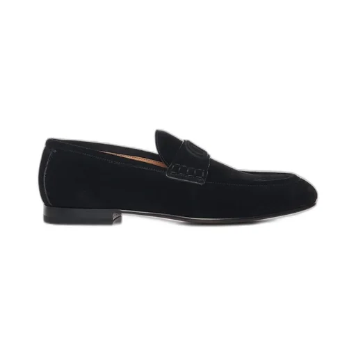 Dior Homme Timeless Slip-On Loafers