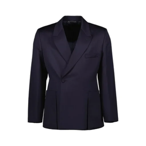 Dior Homme Button Detailed Long-Sleeved Jacket