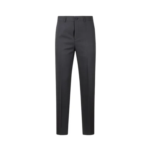 Dior Homme Button Detailed Straight-Leg Trousers