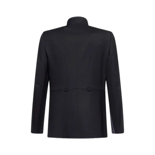 Dior Homme Button Detailed Long-Sleeved Jacket