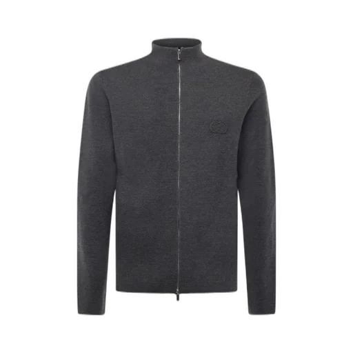 Dior Homme High-Neck Zip-Up Jacket