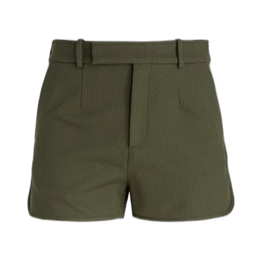 Dior Homme Cropped Shorts