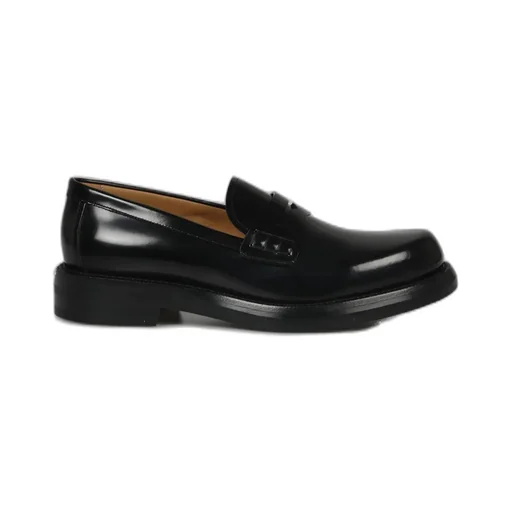 Dior Homme Carlo Slip-On Loafers