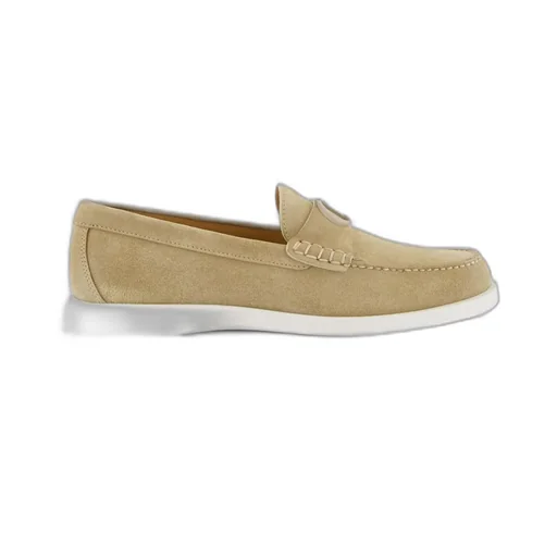Dior Homme Granville Slip-On Loafers