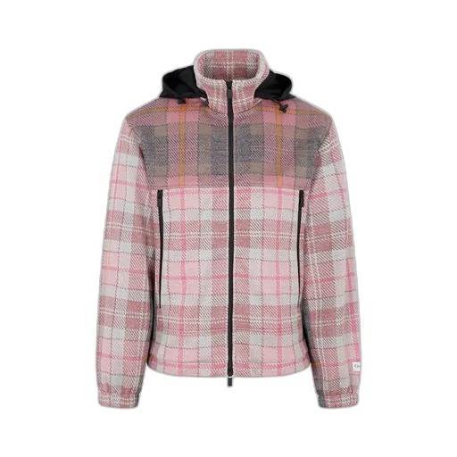 Dior Homme Hooded Puffer Jacket