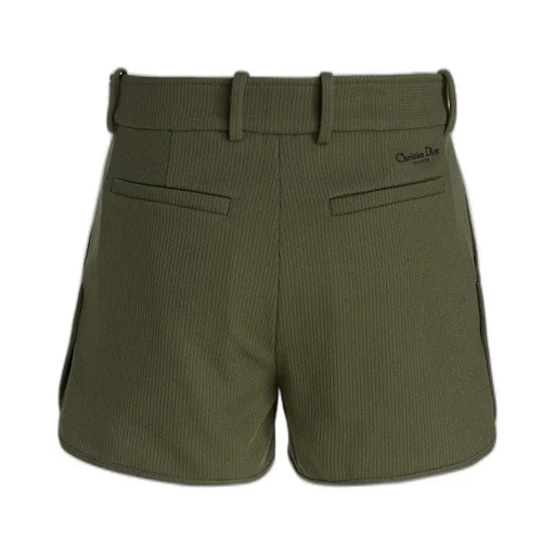 Dior Homme Cropped Shorts