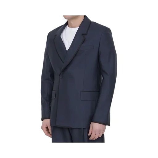 Dior Homme Oblique Tailored Jacket