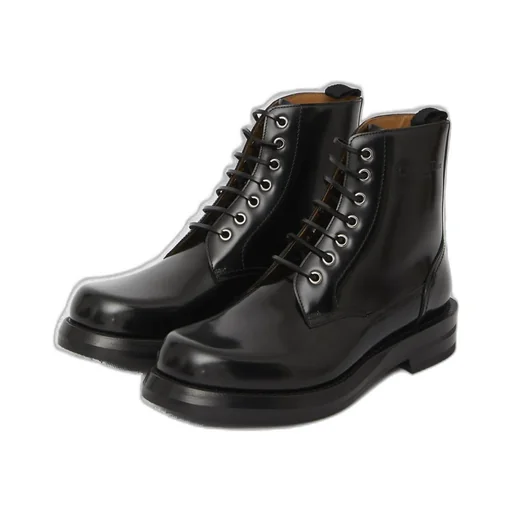 Dior Homme Carlo Lace-Up Boots