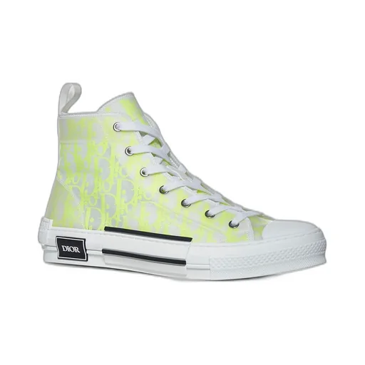 Dior Homme B23 League High-Top Sneakers