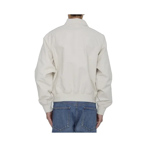 Dior Homme Zip-Up Long-Sleeved Jacket