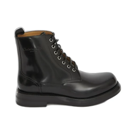 Dior Homme Carlo Lace-Up Boots