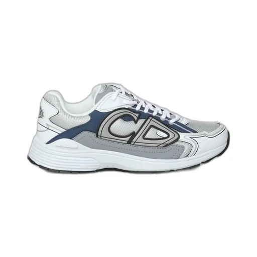 Dior Homme B30 Lace-Up Sneakers