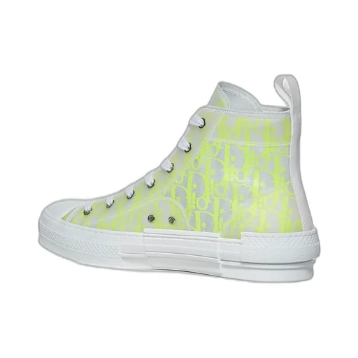 Dior Homme B23 League High-Top Sneakers