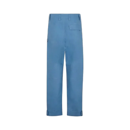 Dior Homme Buckle Detailed Cargo Pants