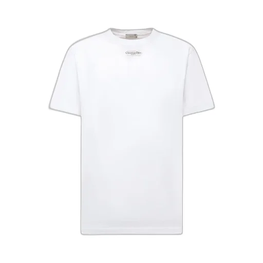 Dior Homme Christian Dior Paris Tag T-Shirt