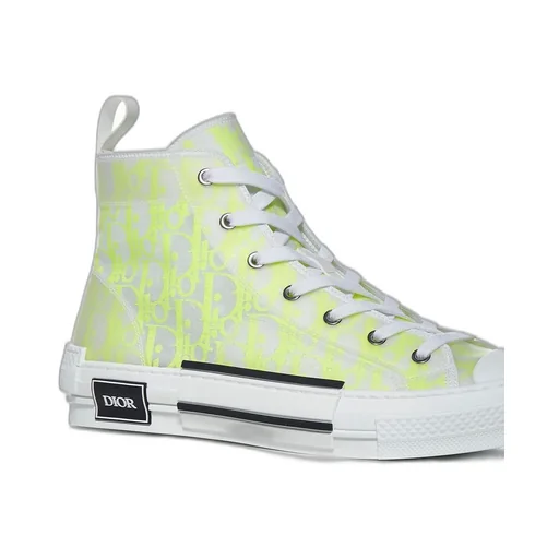 Dior Homme B23 League High-Top Sneakers